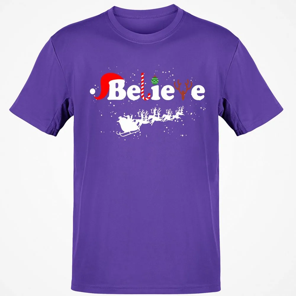 Classic Unisex T-Shirt - 42EJXE9F - Purple - 9