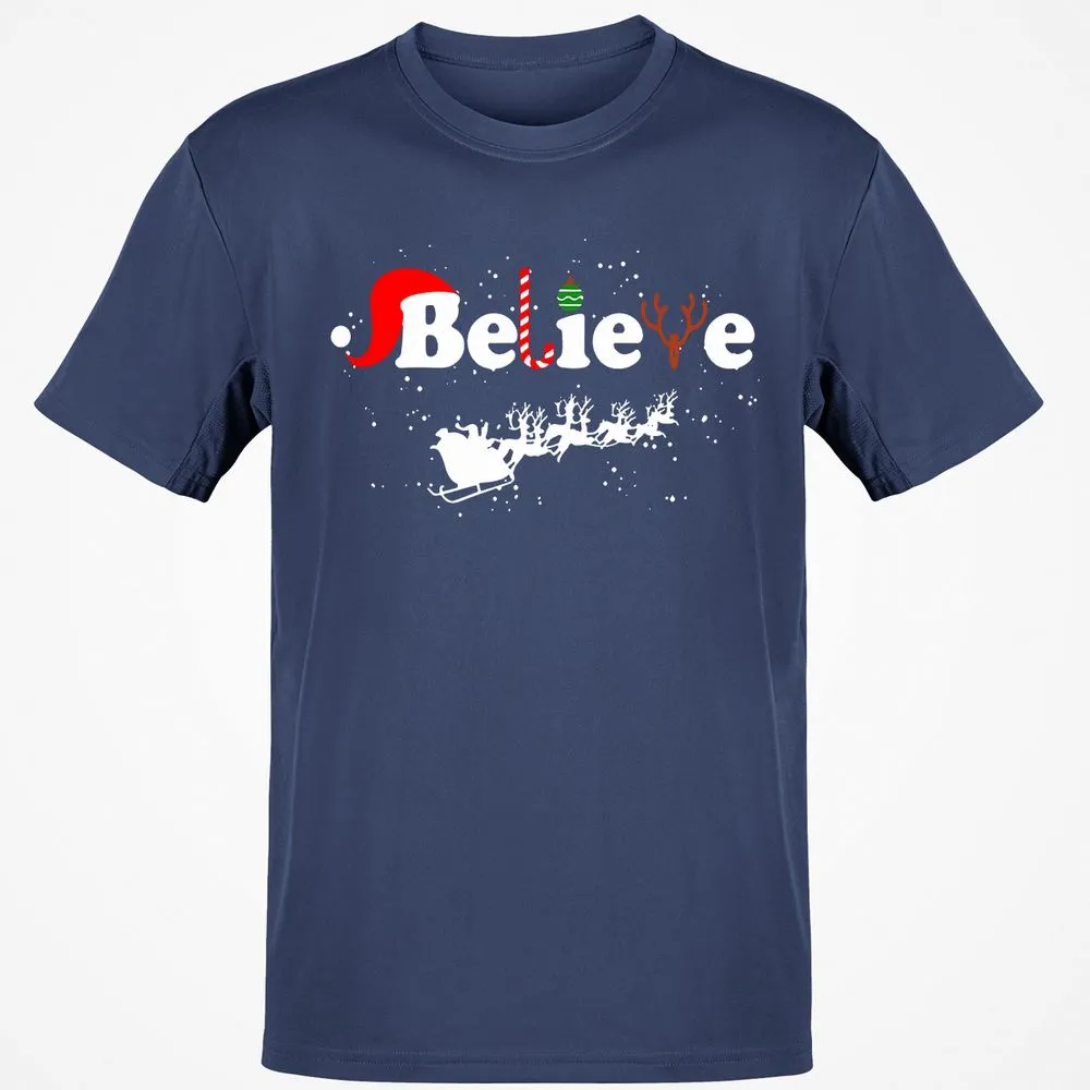 Classic Unisex T-Shirt - 42EJXE9F - Navy - 7