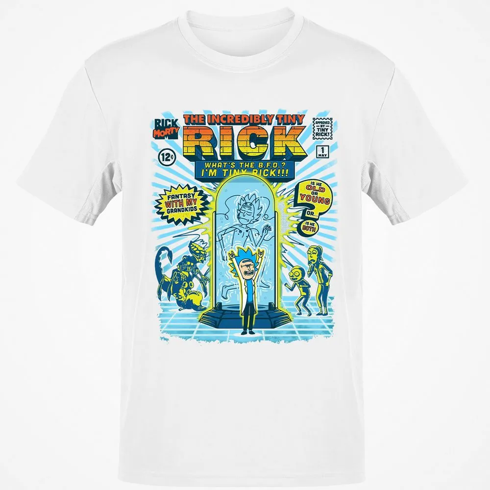 Classic Unisex T-Shirt - YVM4U5MA - White - 12
