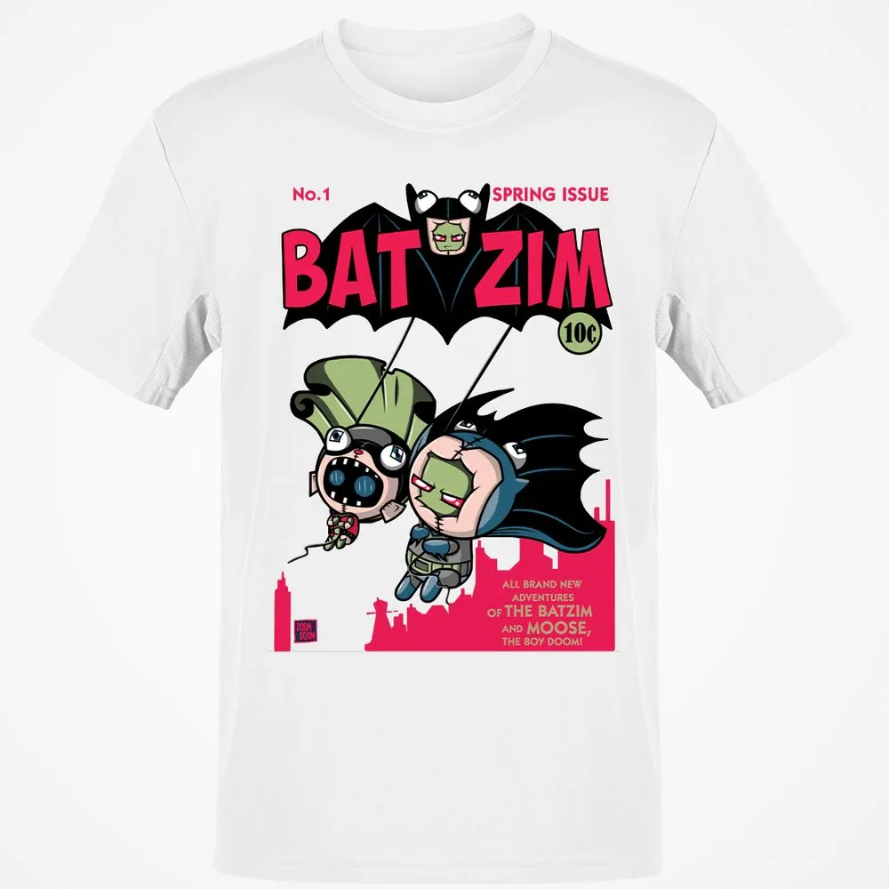 Classic Unisex T-Shirt - YHU27QSH - White - 12