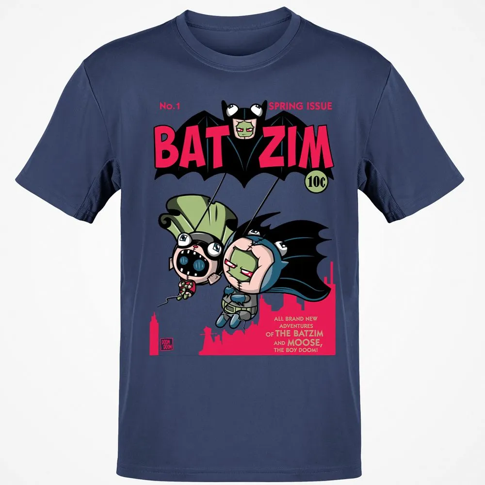 Classic Unisex T-Shirt - YHU27QSH - Navy - 7