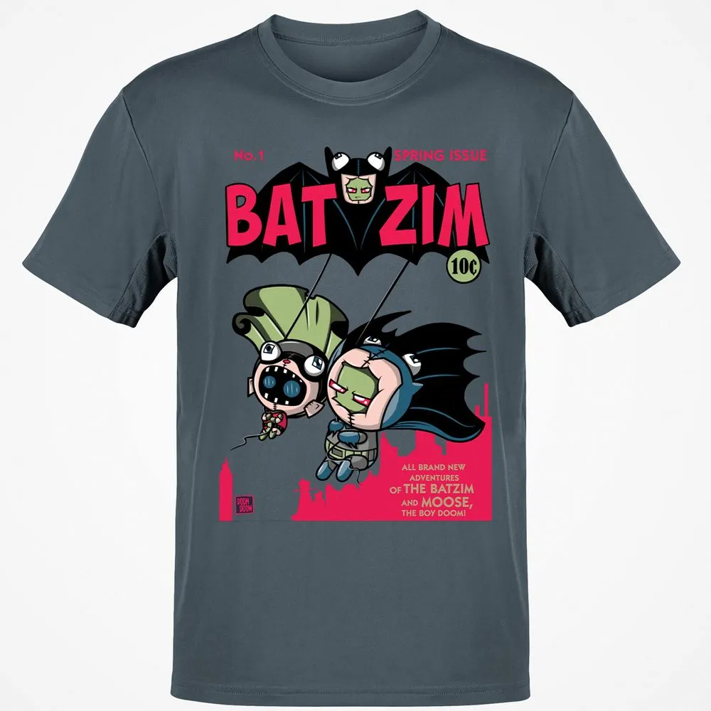 Classic Unisex T-Shirt - YHU27QSH - Charcoal - 3