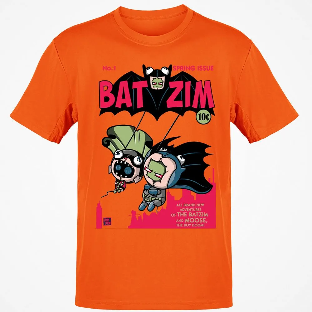 Classic Unisex T-Shirt - YHU27QSH - Orange - 8