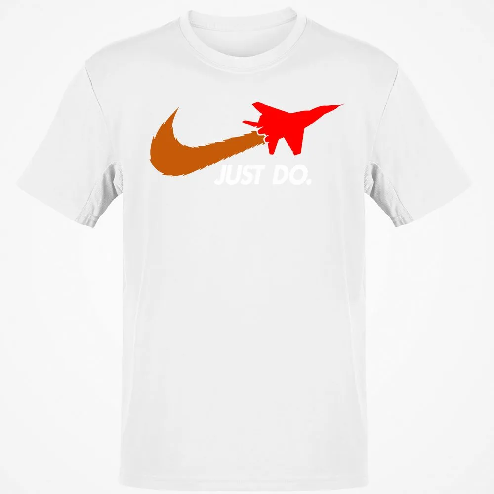 Classic Unisex T-Shirt - RNB4D5TZ - White - 12