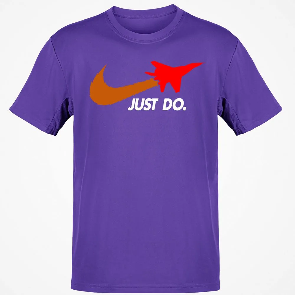 Classic Unisex T-Shirt - RNB4D5TZ - Purple - 9