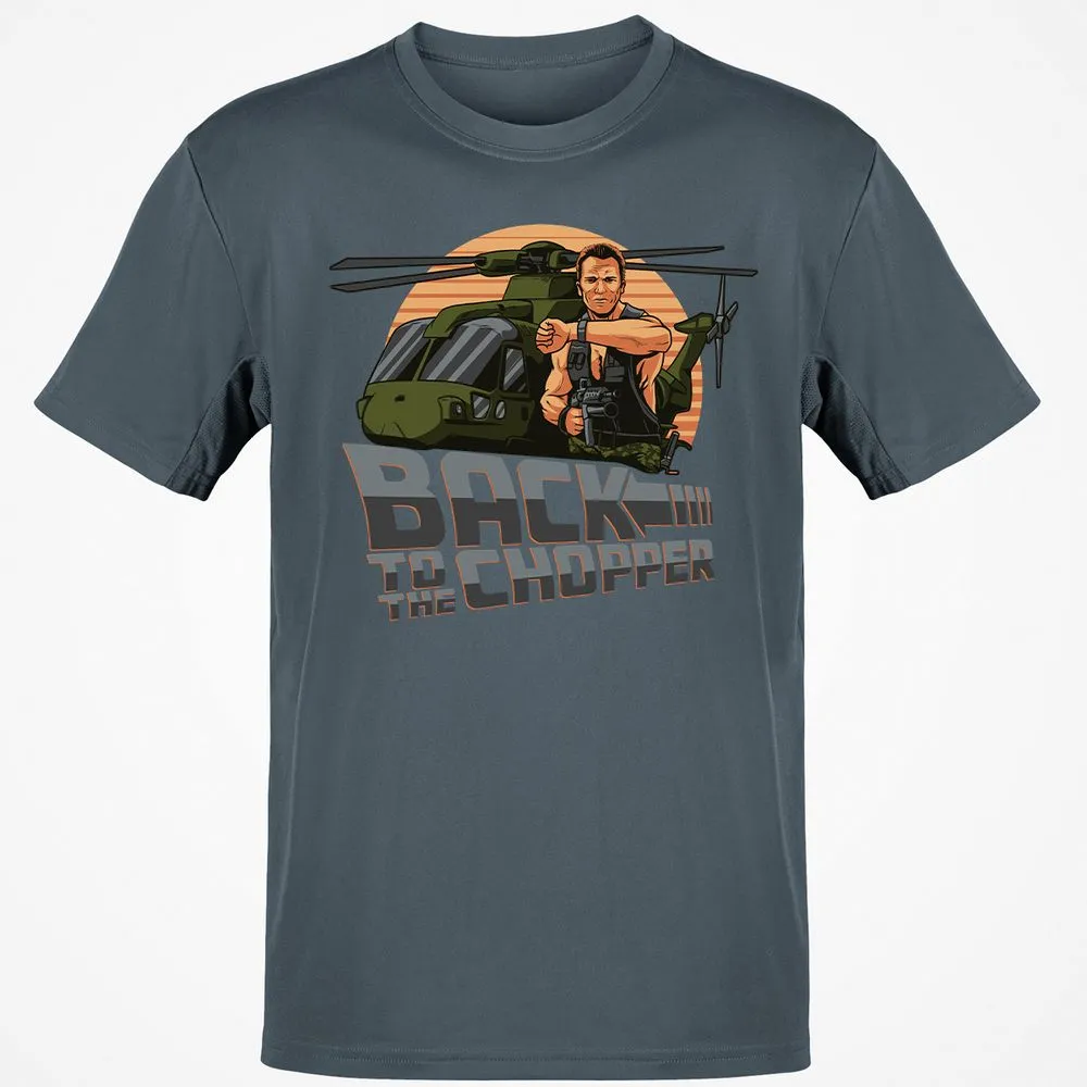 Classic Unisex T-Shirt - WCEPJFF9 - Charcoal - 3