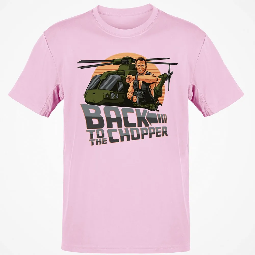 Classic Unisex T-Shirt - WCEPJFF9 - Light Pink - 5