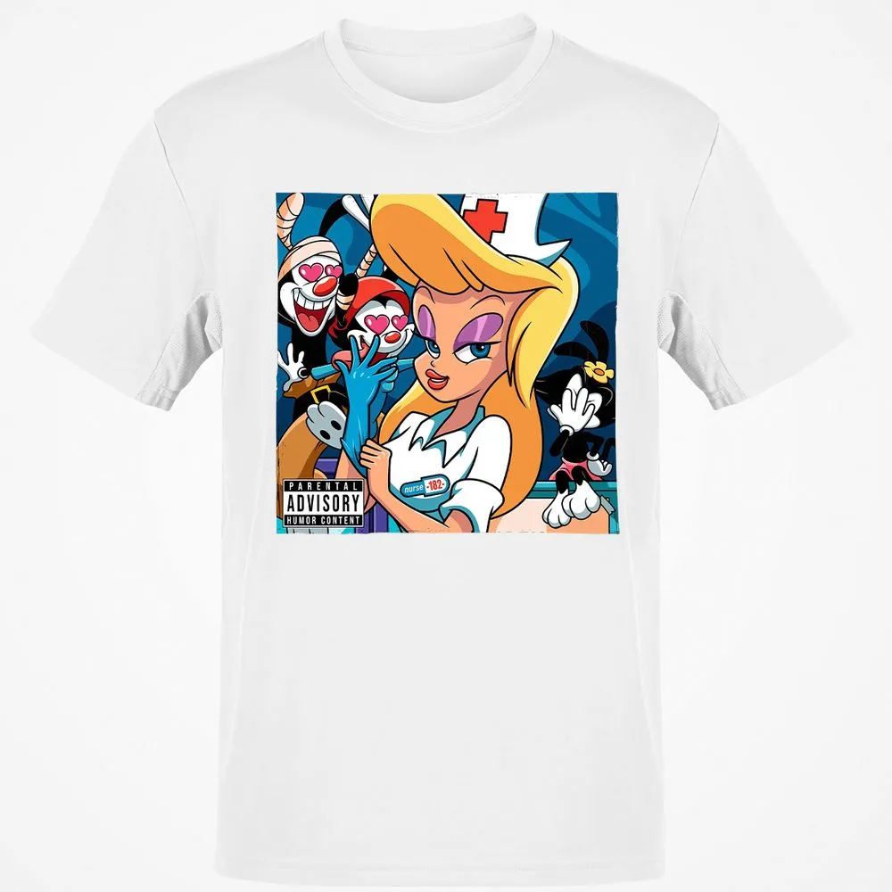 Classic Unisex T-Shirt - GUG6AJLJ - White - 12