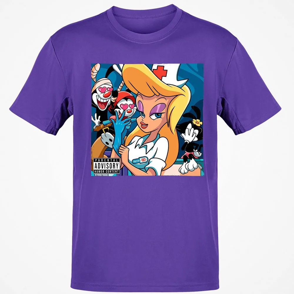Classic Unisex T-Shirt - GUG6AJLJ - Purple - 9