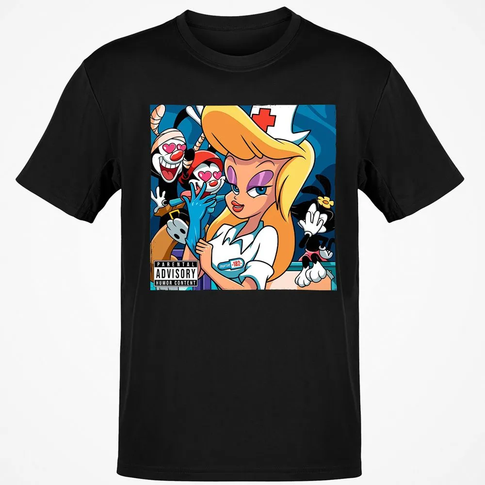 Classic Unisex T-Shirt - GUG6AJLJ - Black - 1