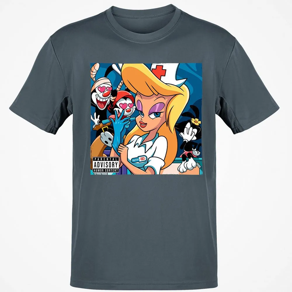 Classic Unisex T-Shirt - GUG6AJLJ - Charcoal - 3