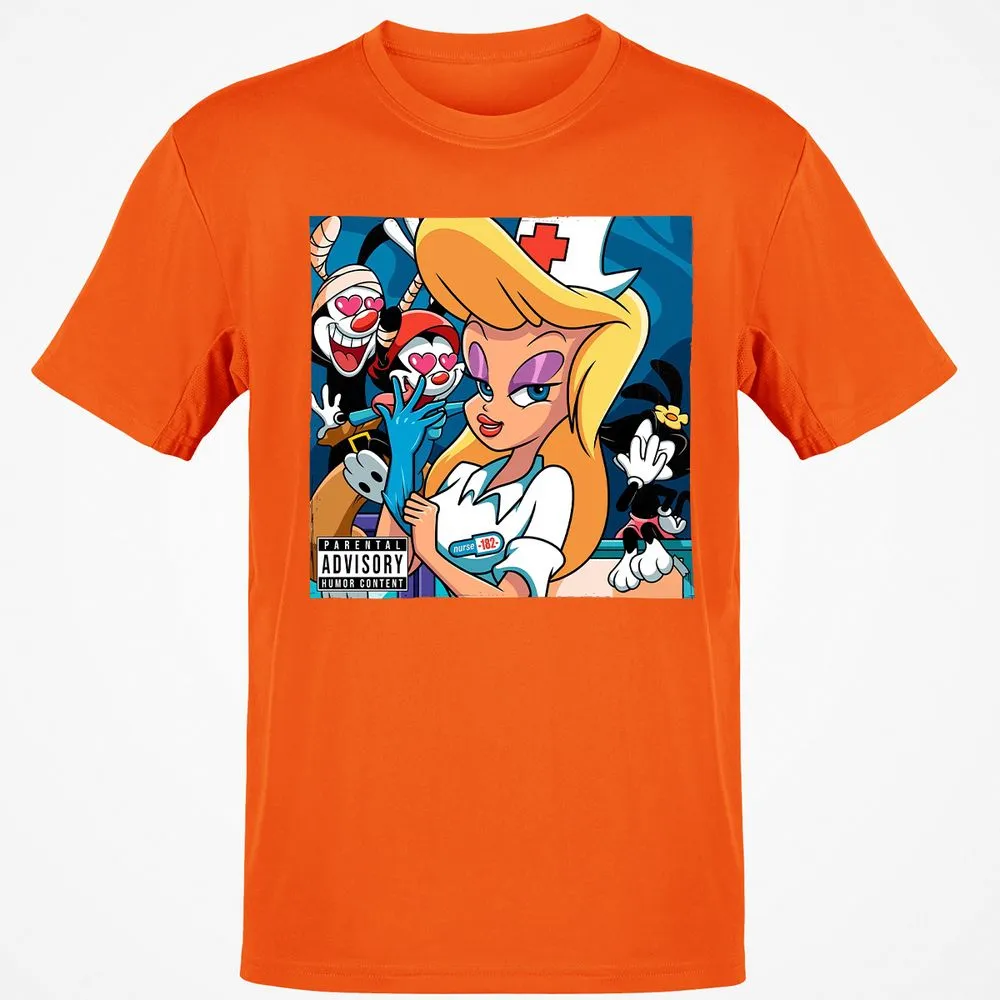 Classic Unisex T-Shirt - GUG6AJLJ - Orange - 8