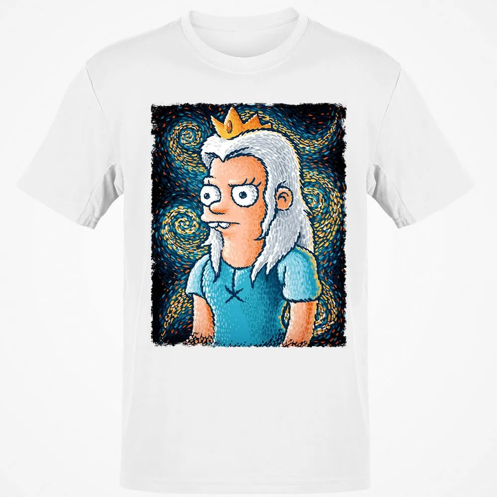 Classic Unisex T-Shirt - M5XR4SU6 - White - 12