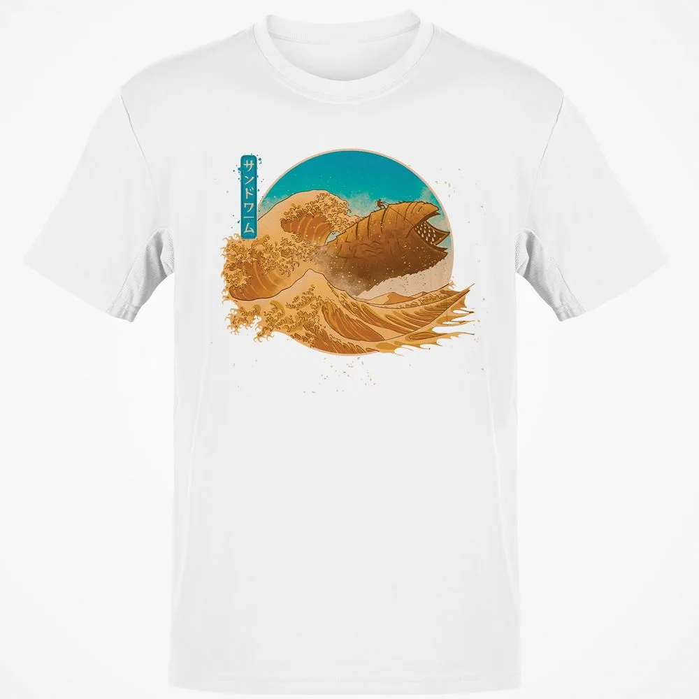 Classic Unisex T-Shirt - E9D2BX7F - White - 12