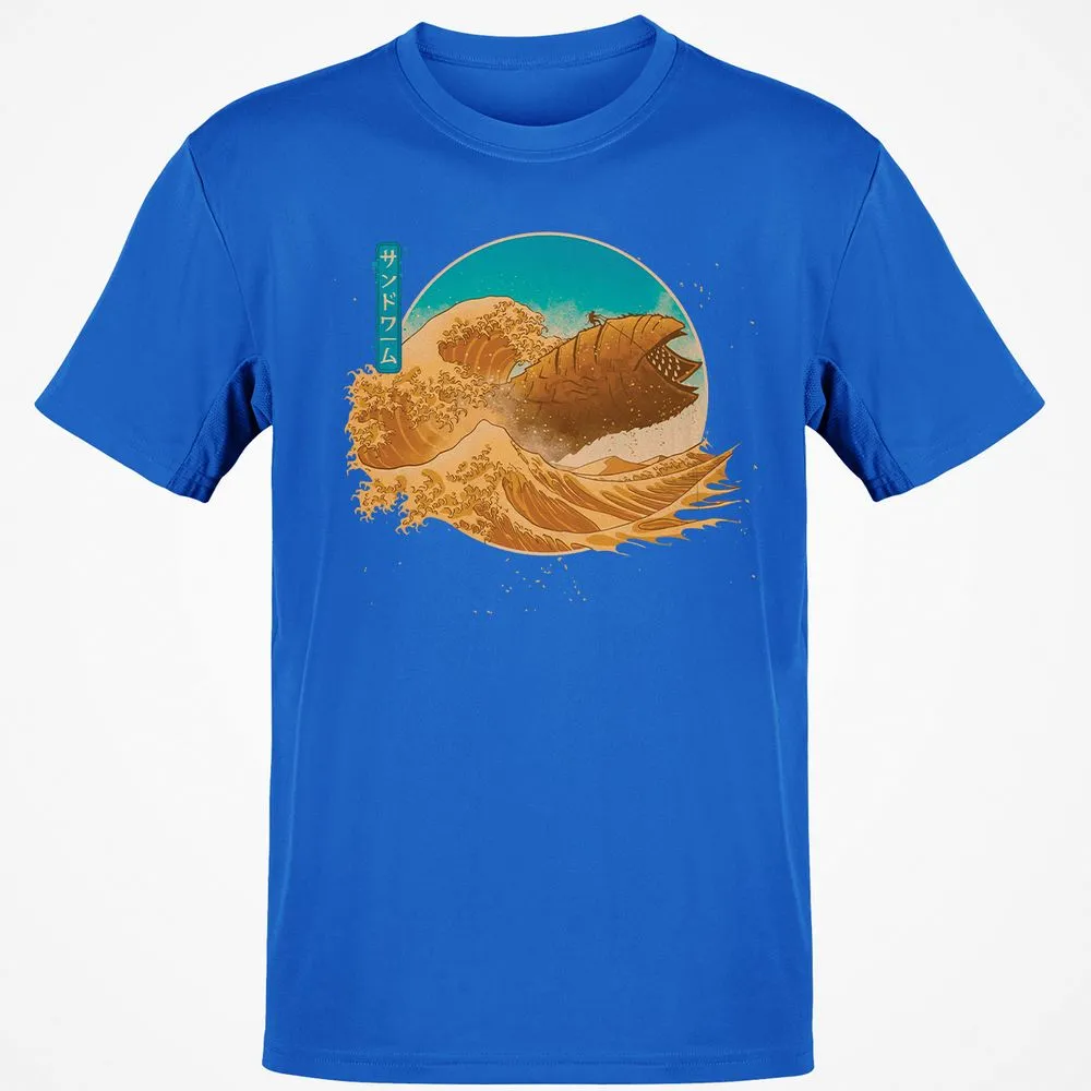 Classic Unisex T-Shirt - E9D2BX7F - Royal - 11