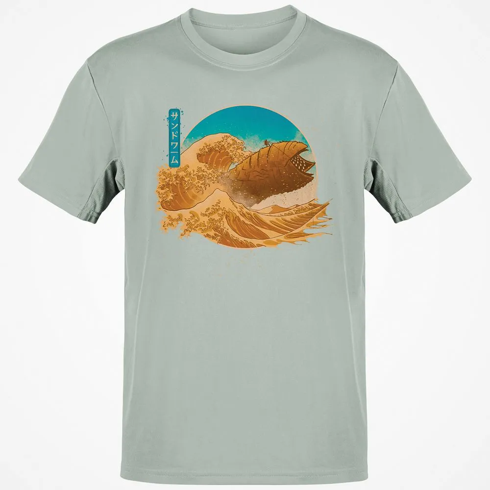 Classic Unisex T-Shirt - E9D2BX7F - Ash - 2