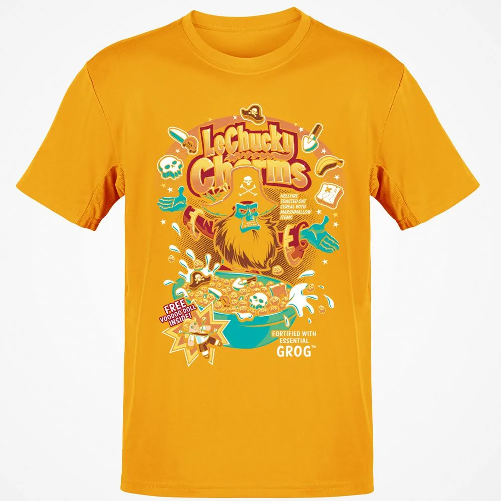 Classic Unisex T-Shirt - MTG2JGL7 - Gold - 4