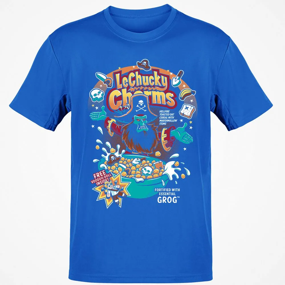 Classic Unisex T-Shirt - MTG2JGL7 - Royal - 11
