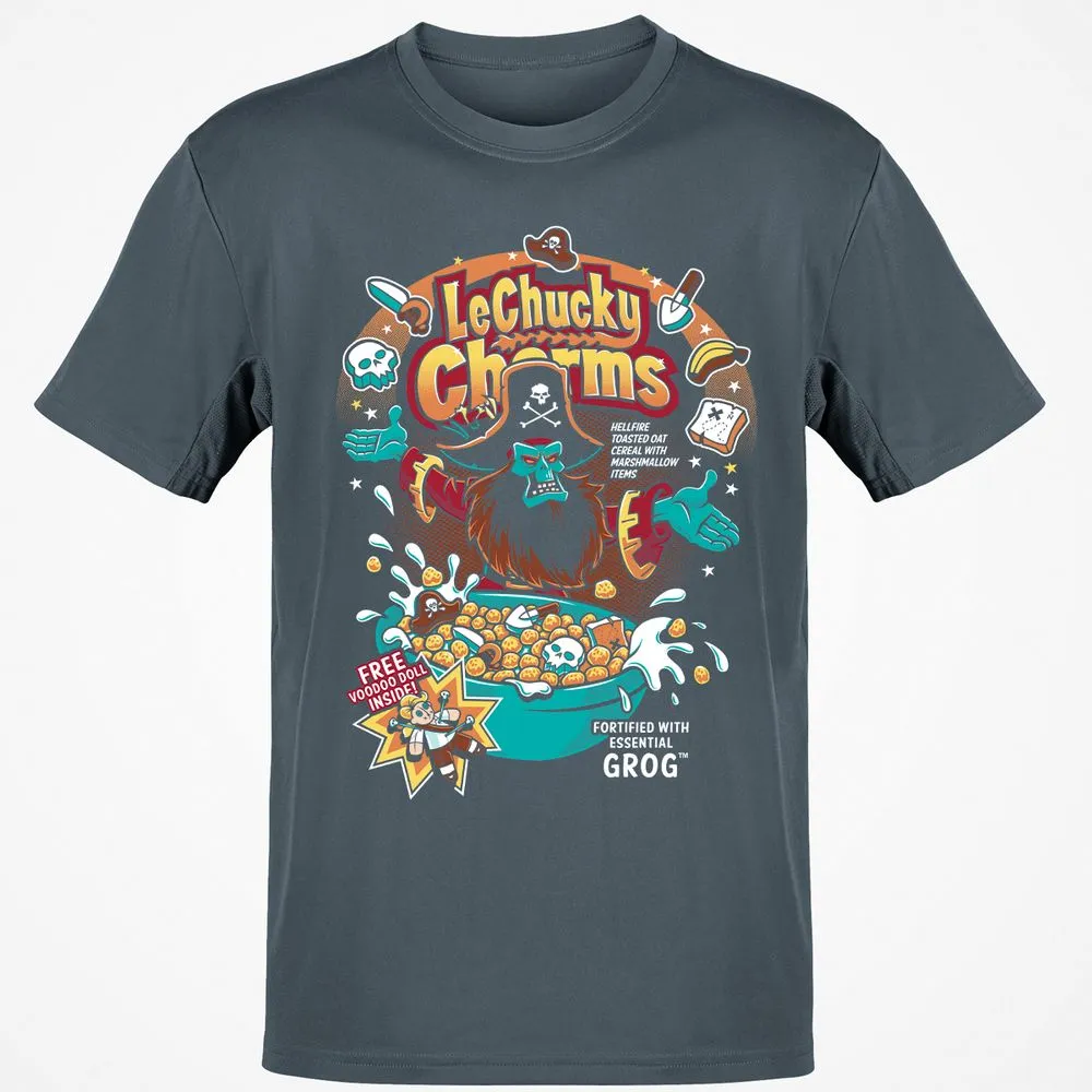 Classic Unisex T-Shirt - MTG2JGL7 - Charcoal - 3