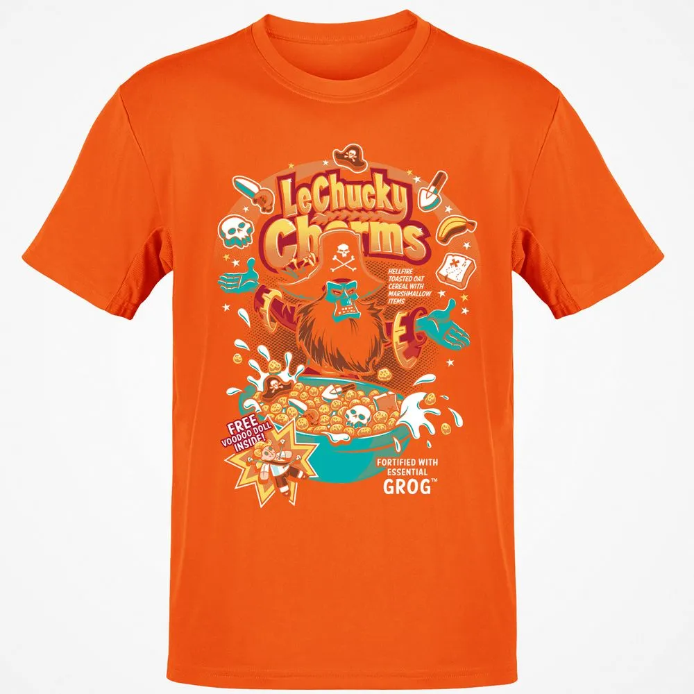 Classic Unisex T-Shirt - MTG2JGL7 - Orange - 8