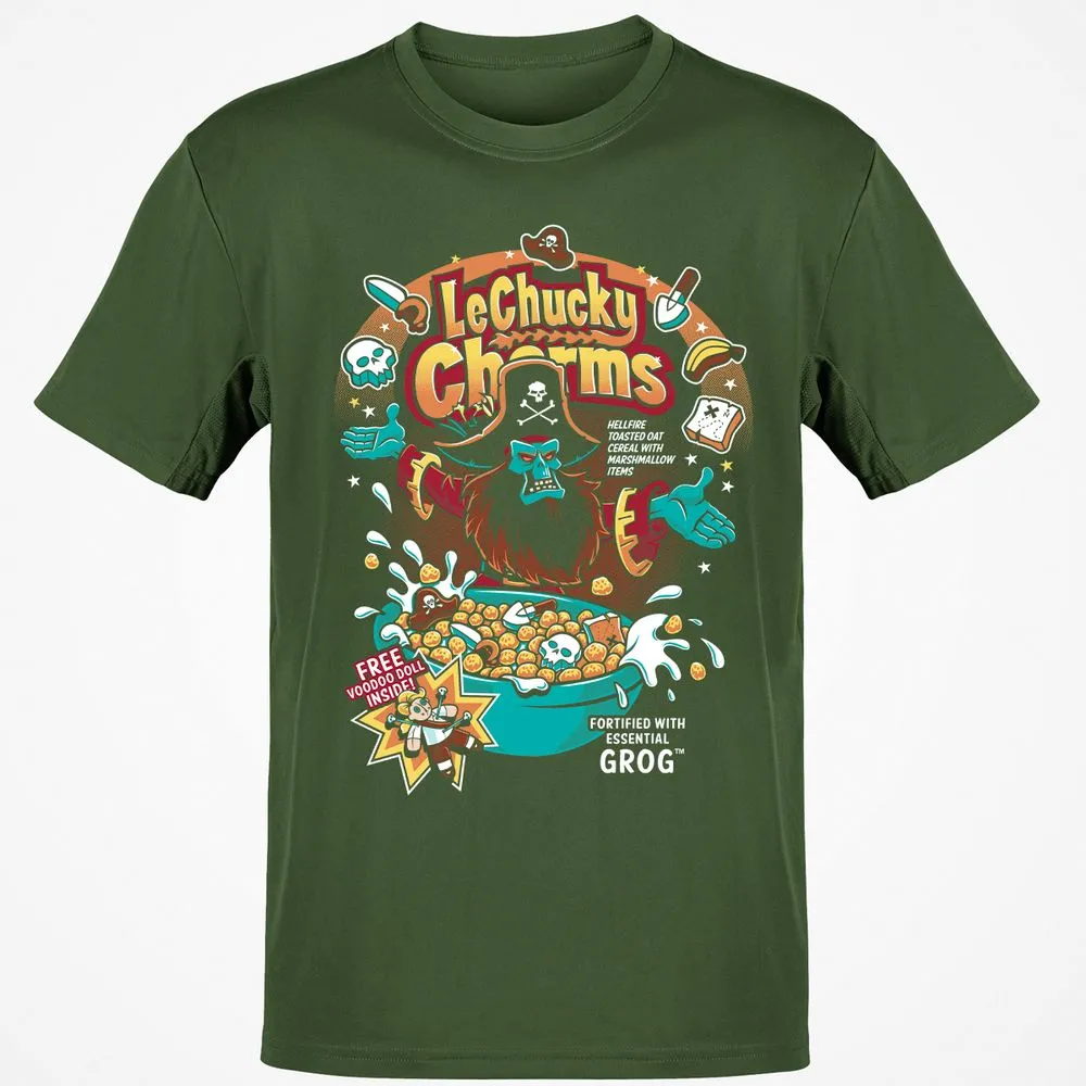 Classic Unisex T-Shirt - MTG2JGL7 - Military Green - 6