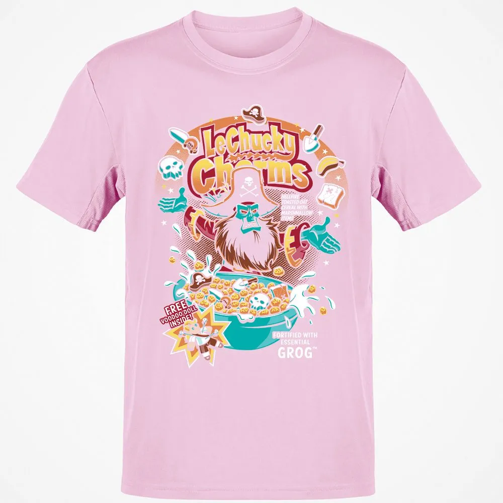Classic Unisex T-Shirt - MTG2JGL7 - Light Pink - 5