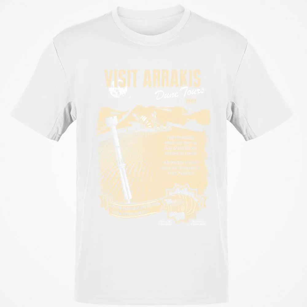 Classic Unisex T-Shirt - FSZNLQ9P - White - 12