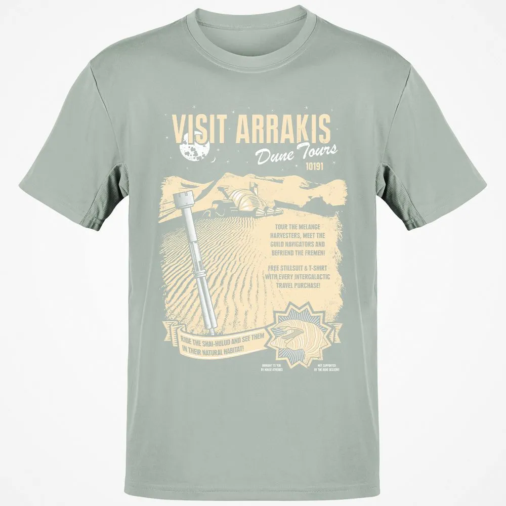 Classic Unisex T-Shirt - FSZNLQ9P - Ash - 2