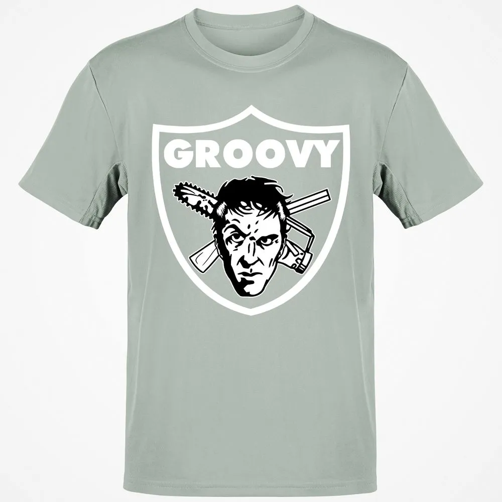 Classic Unisex T-Shirt - UNXP6HG4 - Ash - 2