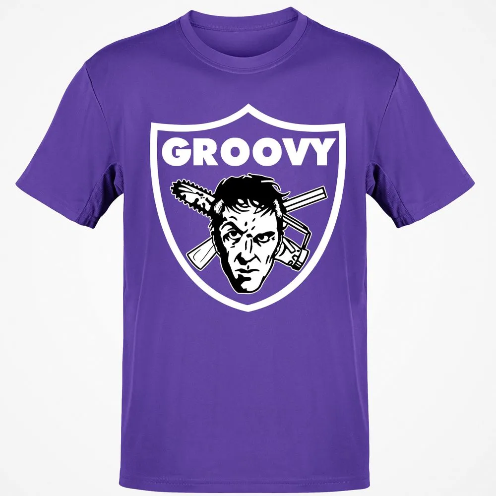Classic Unisex T-Shirt - UNXP6HG4 - Purple - 9