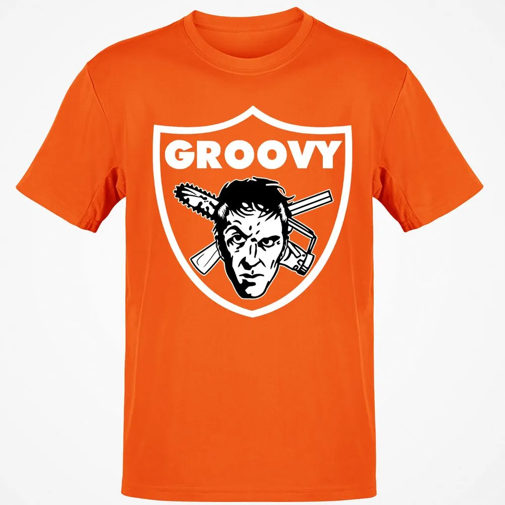 Classic Unisex T-Shirt - UNXP6HG4 - Orange - 8