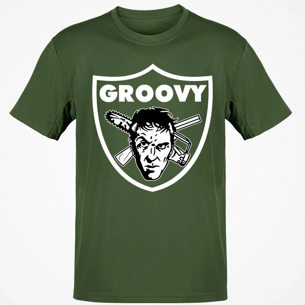 Classic Unisex T-Shirt - UNXP6HG4 - Military Green - 6