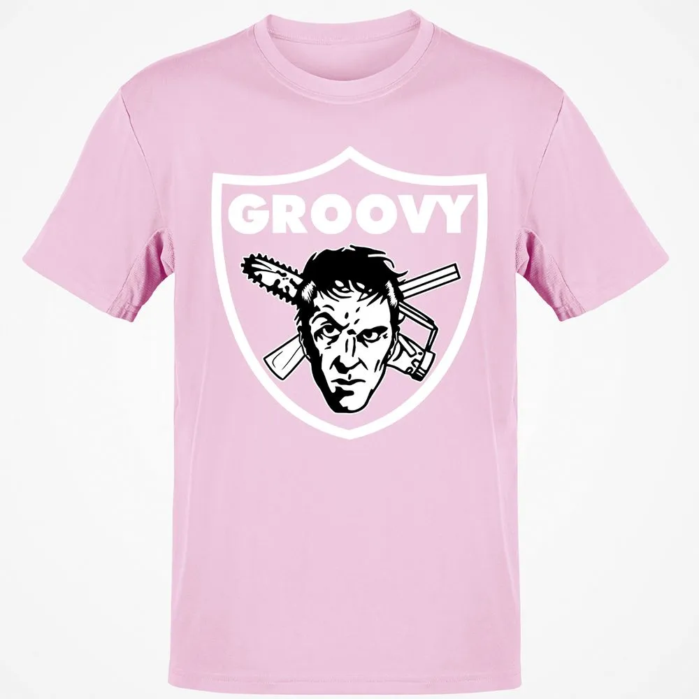 Classic Unisex T-Shirt - UNXP6HG4 - Light Pink - 5