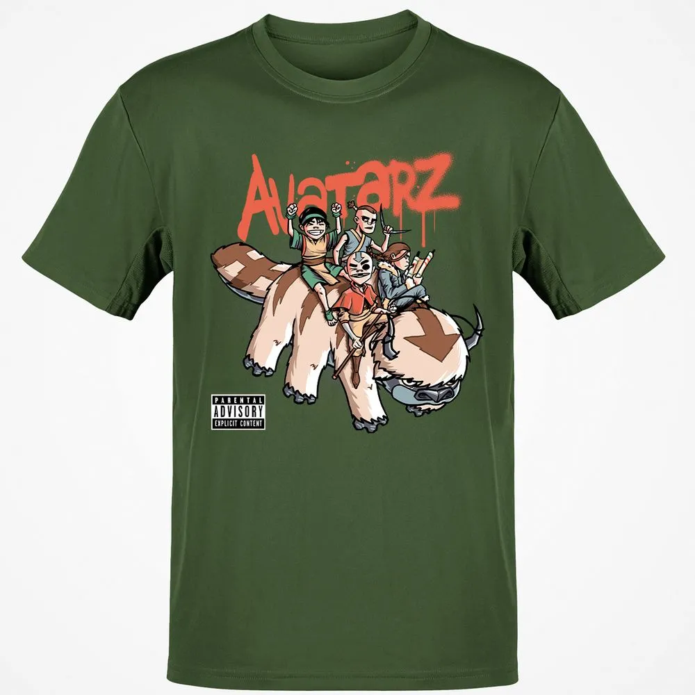 Classic Unisex T-Shirt - W5YNMRNU - Military Green - 6