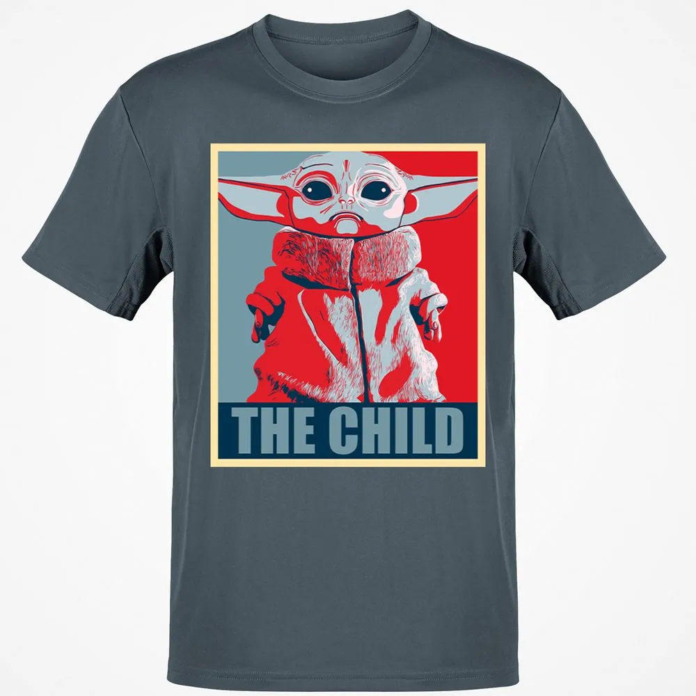 Classic Unisex T-Shirt - P54NK3QG - Charcoal - 3
