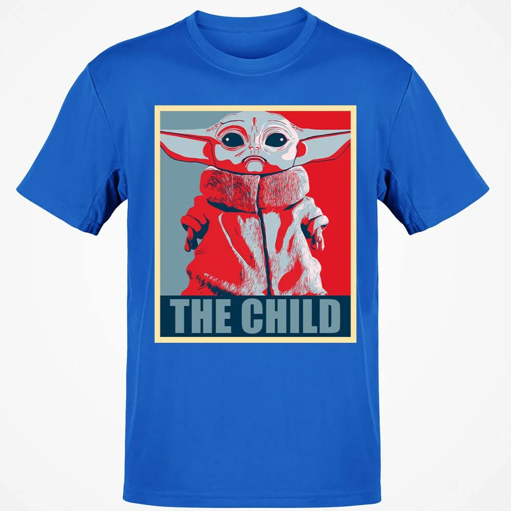 Classic Unisex T-Shirt - P54NK3QG - Royal - 11