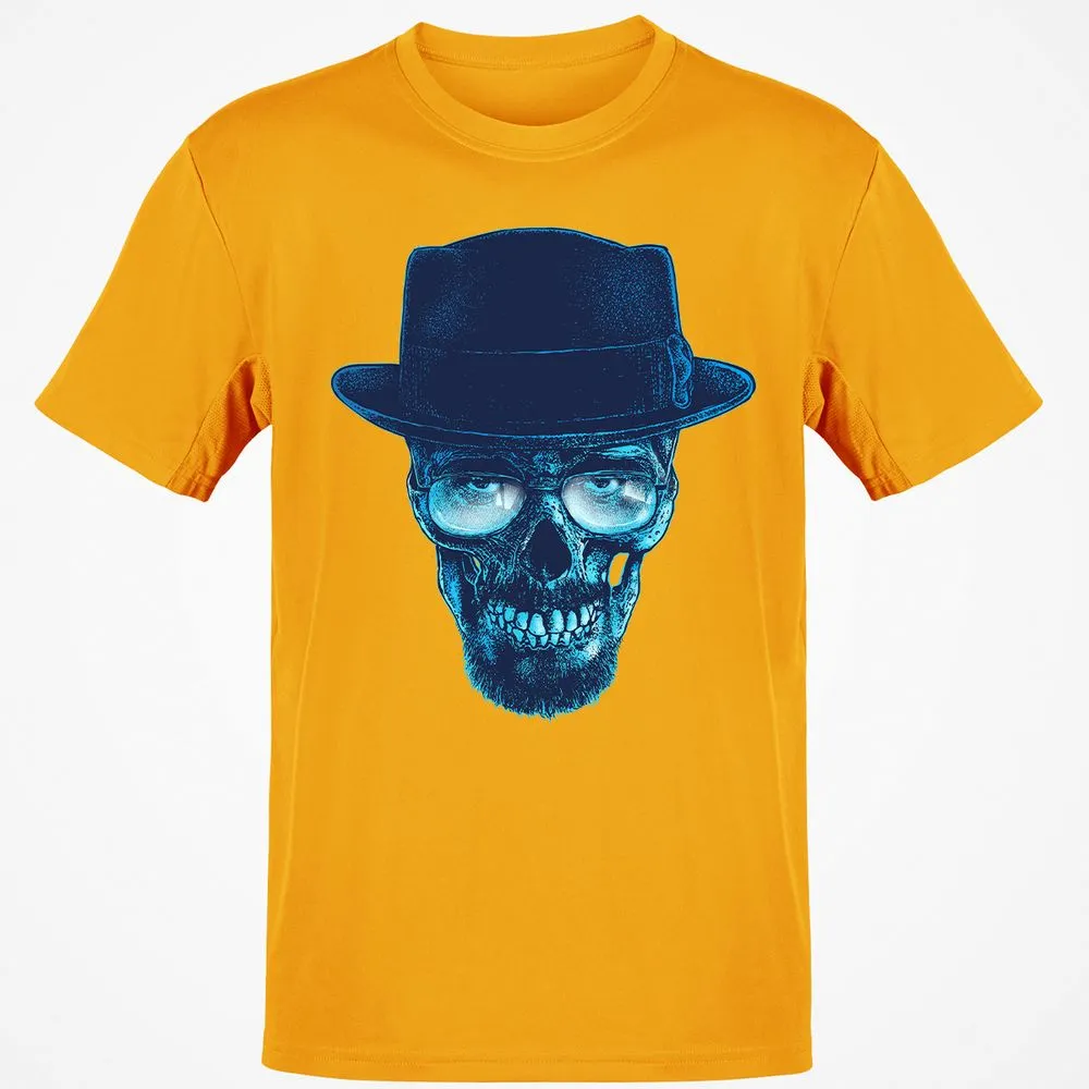 Classic Unisex T-Shirt - XVFLGU9K - Gold - 4