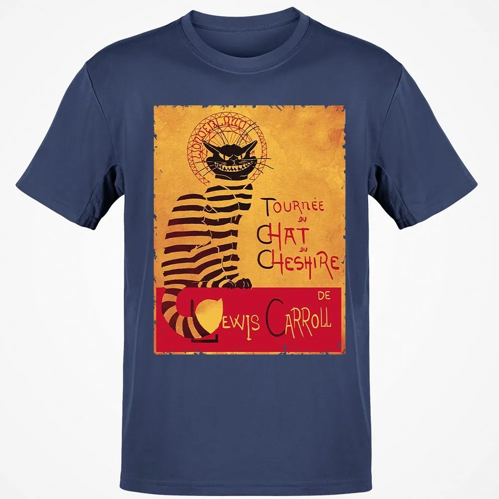 Classic Unisex T-Shirt - 4H7CQBKP - Navy - 7
