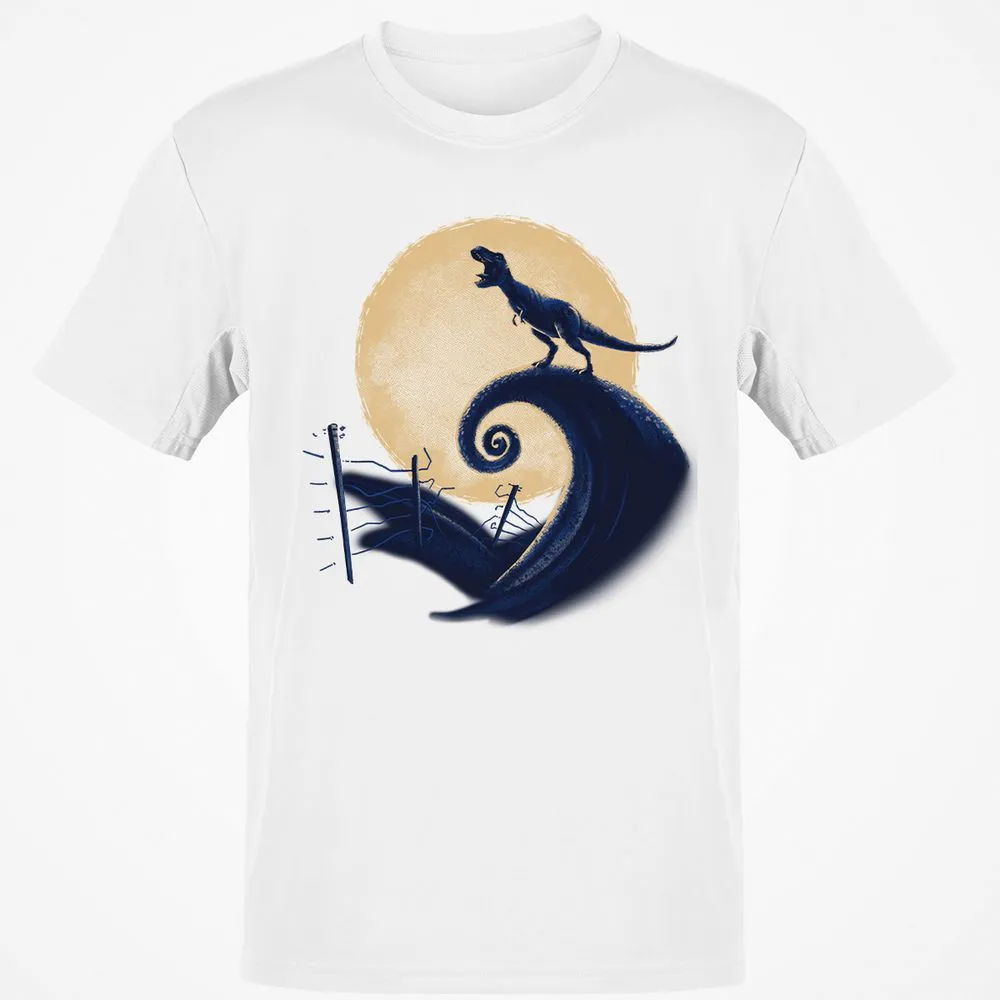 Classic Unisex T-Shirt - 6FKSRWL3 - White - 12