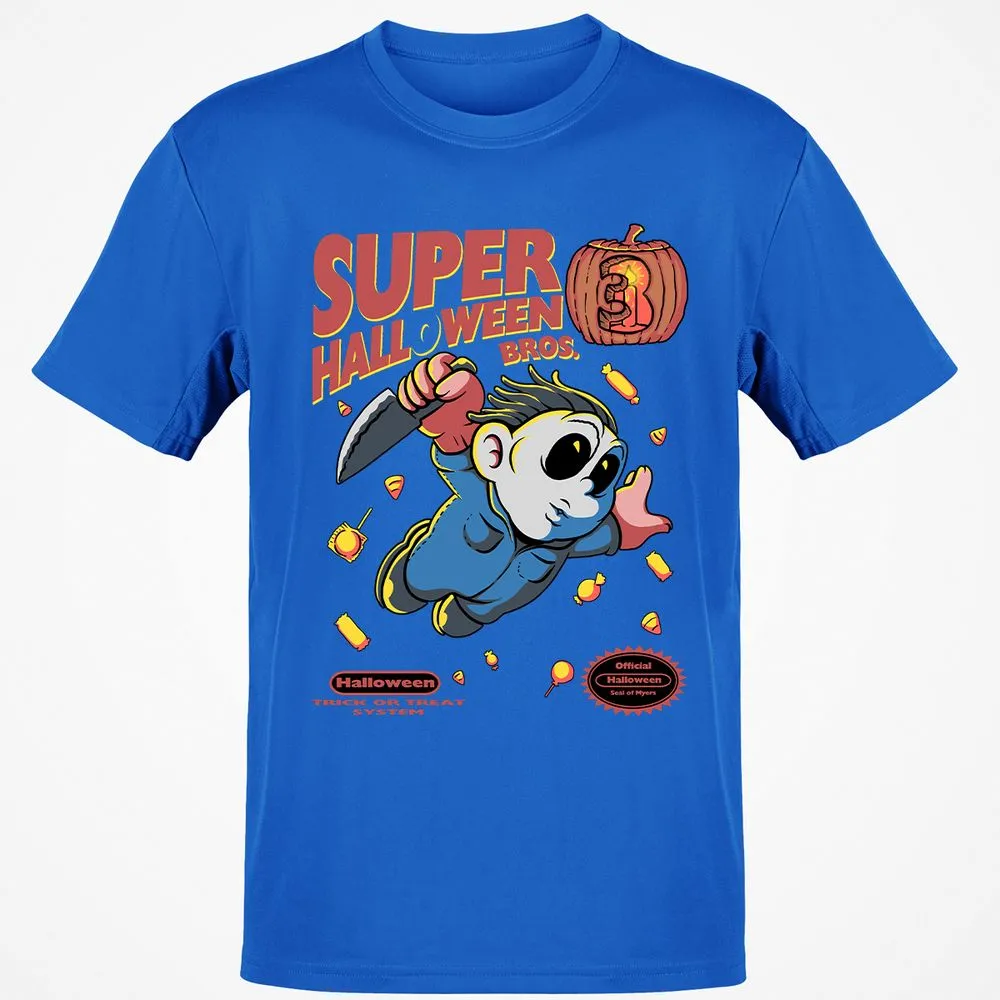 Classic Unisex T-Shirt - ZQ85BTD7 - Royal - 11