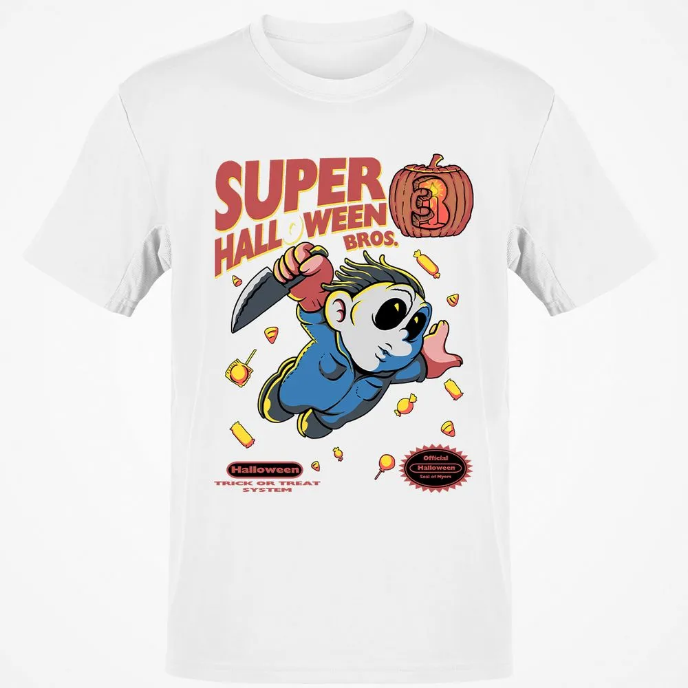 Classic Unisex T-Shirt - ZQ85BTD7 - White - 12