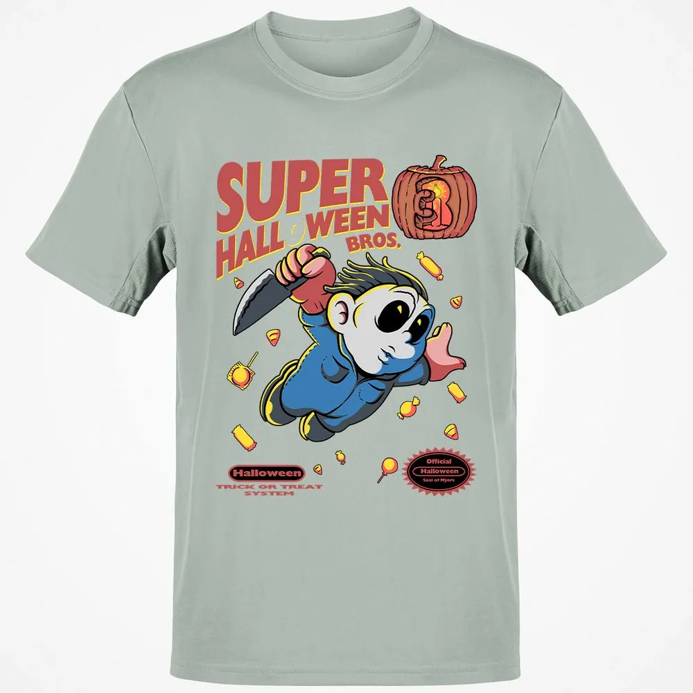 Classic Unisex T-Shirt - ZQ85BTD7 - Ash - 2