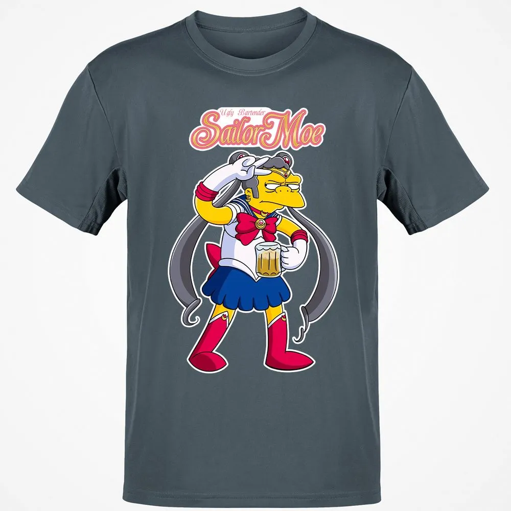 Classic Unisex T-Shirt - 6NNPYWR1 - Charcoal - 3