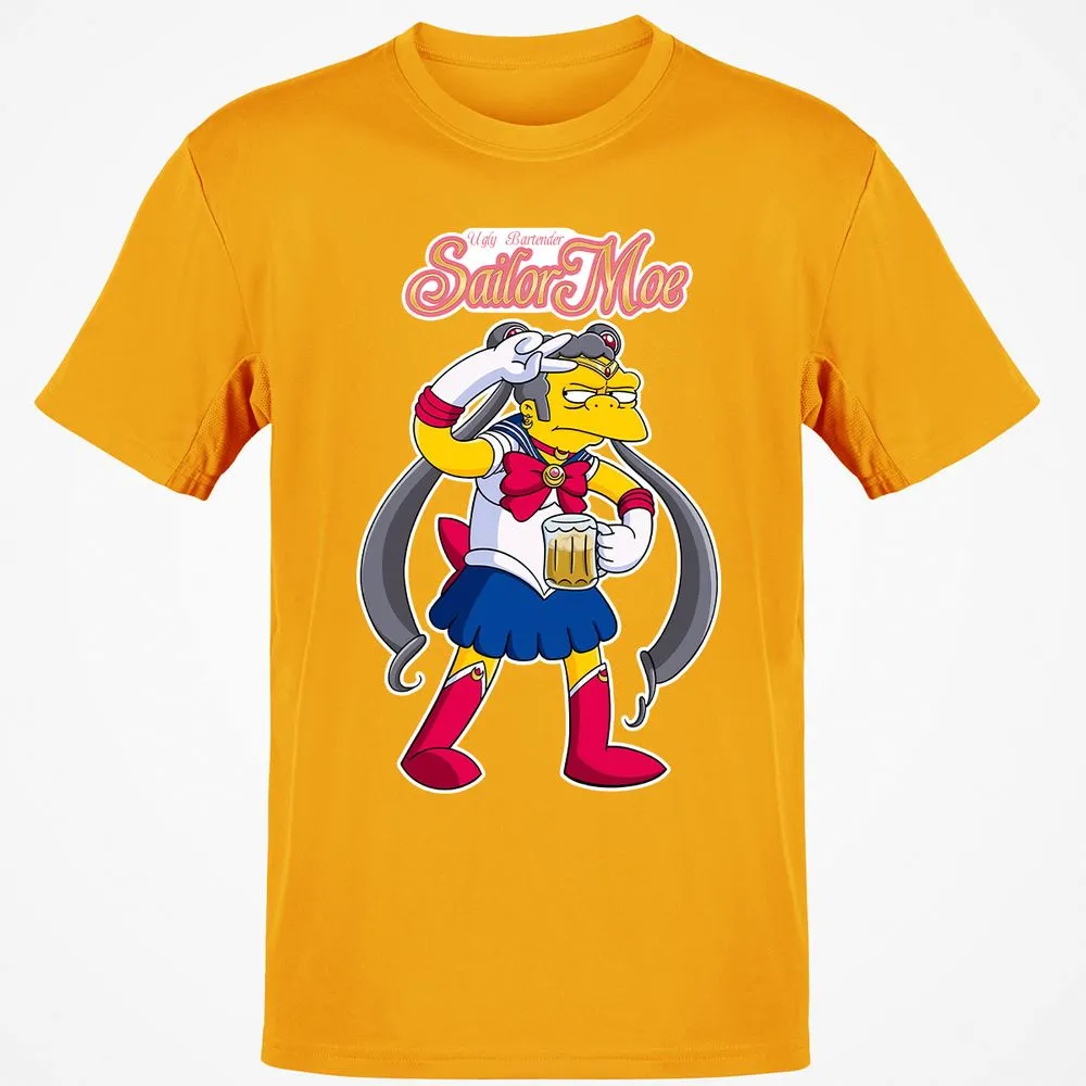 Classic Unisex T-Shirt - 6NNPYWR1 - Gold - 4