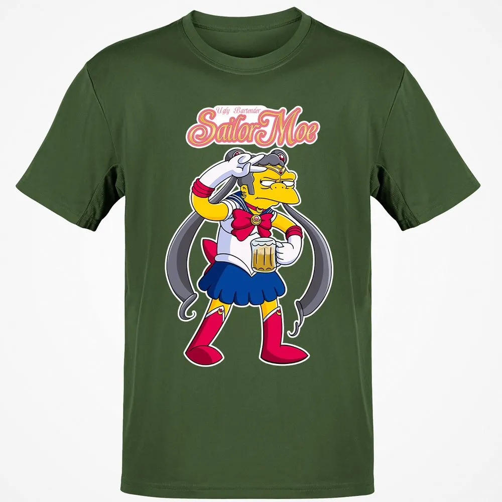 Classic Unisex T-Shirt - 6NNPYWR1 - Military Green - 6