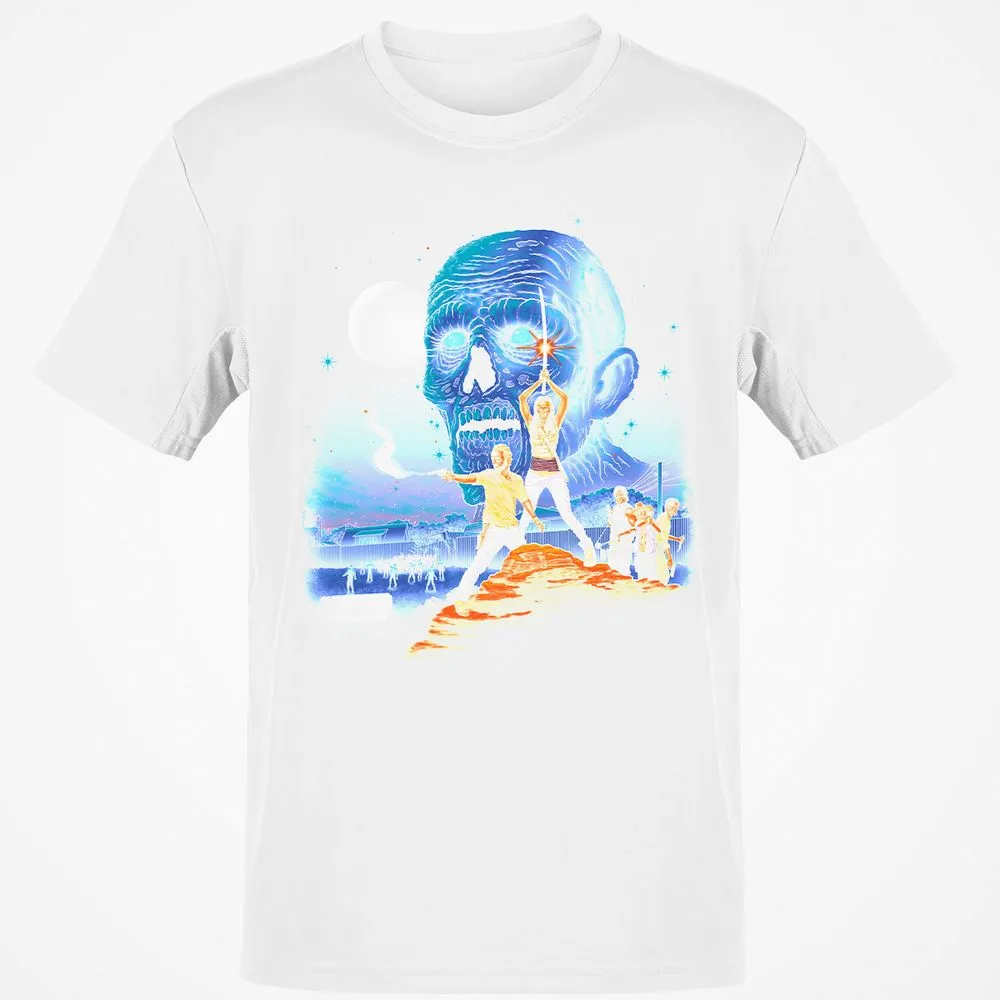 Classic Unisex T-Shirt - LM685KH8 - White - 12