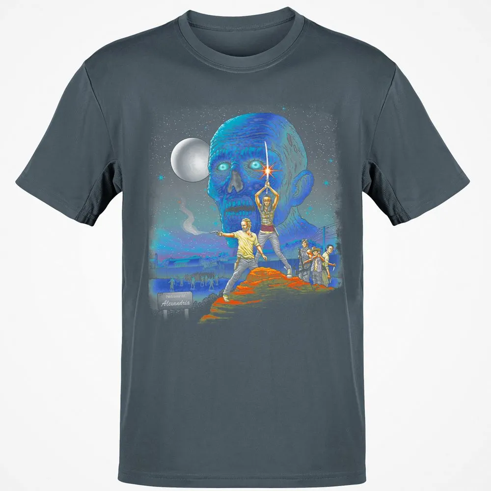 Classic Unisex T-Shirt - LM685KH8 - Charcoal - 3