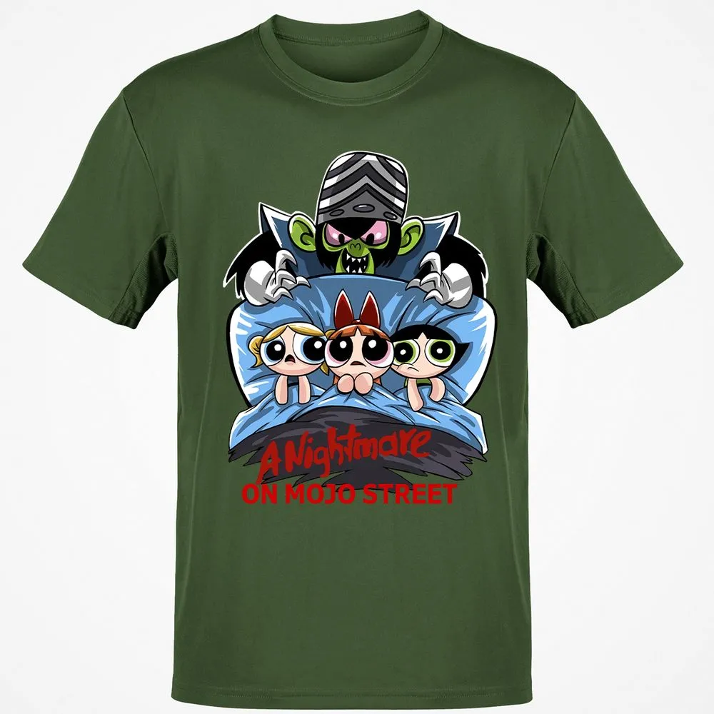 Classic Unisex T-Shirt - 987XBK5G - Military Green - 6