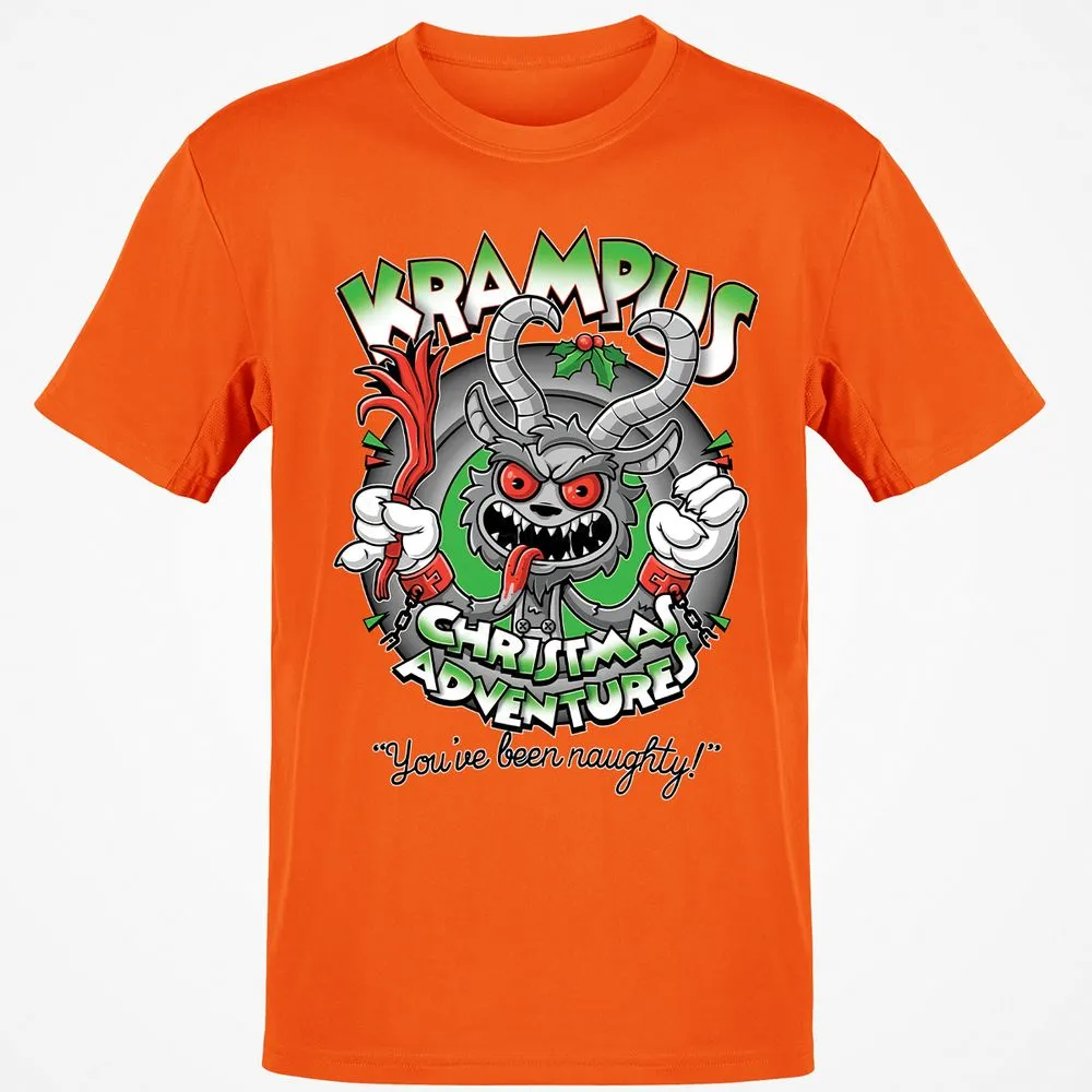Classic Unisex T-Shirt - HHVSZSES - Orange - 8
