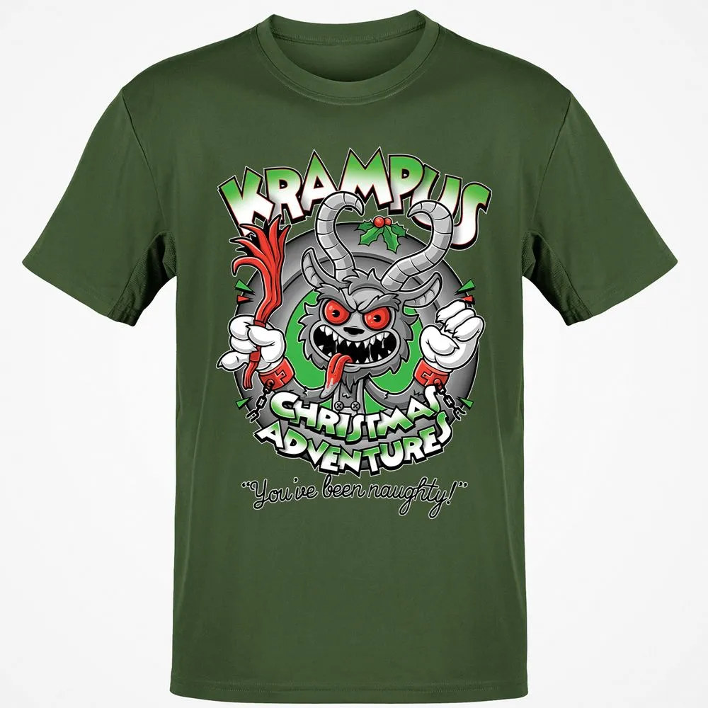 Classic Unisex T-Shirt - HHVSZSES - Military Green - 6